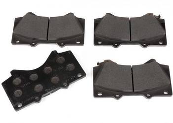 TOYOTA Land Cruiser Oryginal klocki hamulcowe przod 04465-60280 OE