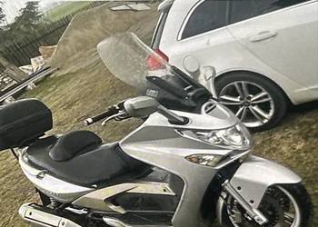 Skuter Kymco 2007r zarejestrowany | ubezpieczony