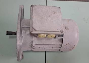 Silnik elektryczny Nord 0,75kw 1375obr/min SK80L/4