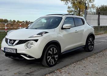 Raty 1. 6 benz 190KM Panorama Kamery 360 Xenon Martwe pole Skóra Navi