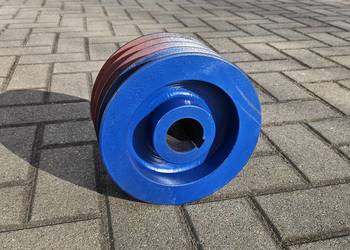 Koło pasowe (Małe) do wilka masarskiego W-160 SPOMASZ Żary