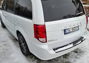 Dodge Grand caravan wersja gt