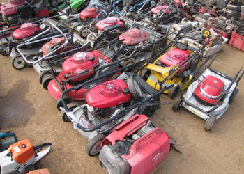 Części kosiarka Honda