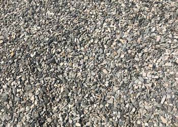 gruz , destrukt betonowy, tłuczeń , kruszywo na drogi
