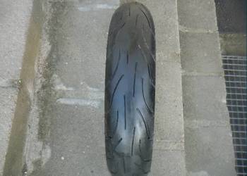 Michelin randial pilot POWER 120/70 ZR 17 2017r