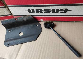 Ursus C-360 ,kierunek LSN + wspornik ZM Ursus