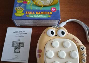 Skill Gamepad Gra zręczonościowa POP IT Panda