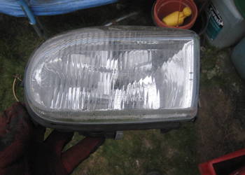 Lampa przeciwmgielna lewa halogen Renault Clio I megane 19 laguna I Espace