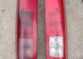 Lampy tylne IVECO DAILY 3 blaszak