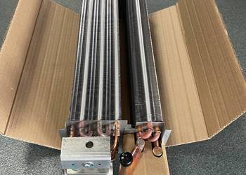 Chłodnica klimatyzacji New Holland T5 T6 T7  GB82037665  82037665