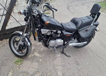 Honda Magna V4 (Wersja USA) – 92 KM