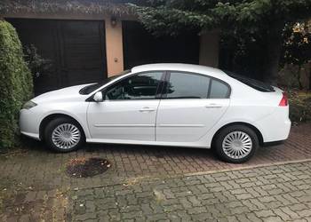 Renault, Laguna 3, Laguna III, właściciel. bezwypadkowy