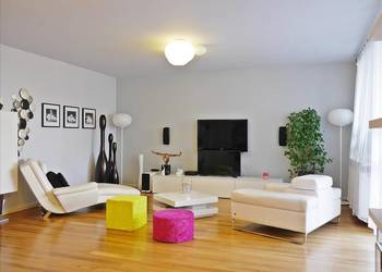 Sprzedam luksusowy 4-o pokojowy apartament Muranów