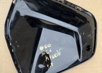 BMW 5 G60 G61 M-PAKIET KRATKA ZDERZAKA PRZÓD PRAWA  51118084690