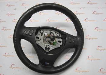 BMW E87 09r kierownica skórzana 7839075 305227985