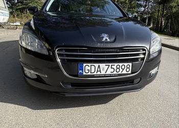 Peugeot 508 2.0 hdi 140ps