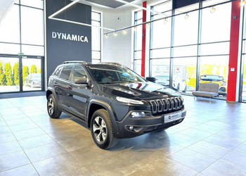 Jeep Cherokee Trailhawk 3.2 LPG 272KM automat 4x4 2014 r., salon PL V (201…
