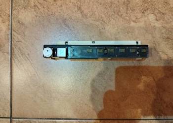 Panel sterujący zmywarki Indesit 45-60 cm do zabudowy. Sprawny.