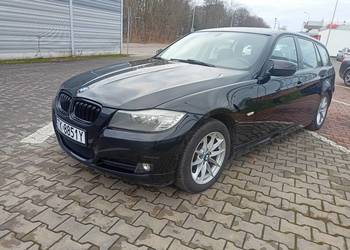 BMW 3 E91 Stan Bardzo Ładny