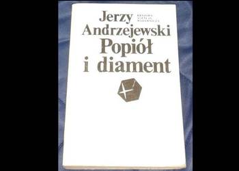 Popiół i diament - Jerzy Andrzejewski