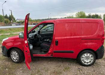 Fiat doblo w super stanie