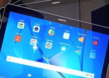 Tablety Huawei t310 CENA ZA CAŁOŚĆ.