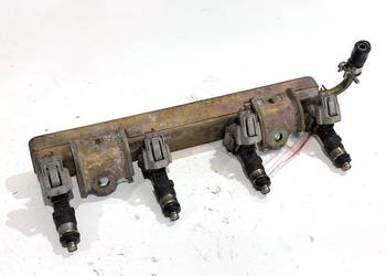 LISTWA WTRYSKOWA NISSAN MICRA K12 16600AX200 1.2 80KM