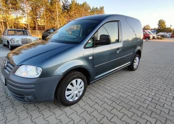Volkswagen Caddy 2.0 MPI BENZYNA /LPG