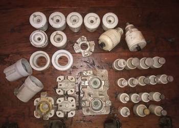 Komplet oprawek i bezpieczników ceramicznych Komplet oprawek i bezpieczników ceramicznych