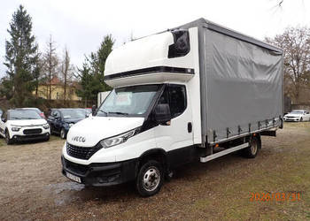 IVECO DAILY 2021 / 2998,00 ccm / 180 KM
