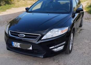 Ford Mondeo MK4 kombi 2.0 ecoboost 203km