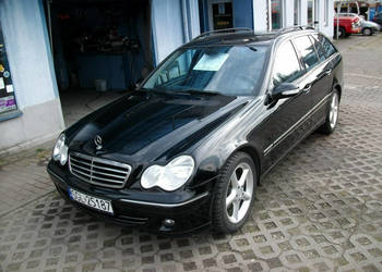 Mercedes C 180 Kompresor/ Po wymianie rozrządu/ Zadbany egzemplarz W203 (2…