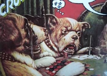 Archiwum hard, psychodelic rocka HEAVY CRUISER- Happy Dog. 1973.