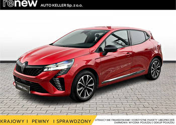 1.0 TCe 100KM / TECHNO / FV23% / Jak nowy! / LPG / Dealer Renault