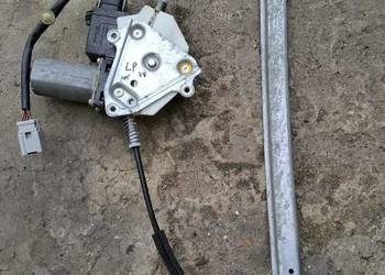Mechanizm podnośnik szyby lewy przód kierowcy Honda Accord VI 6