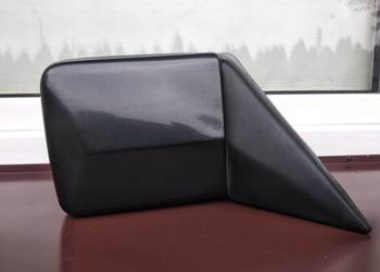 Mercedes W124 lusterko zewnętrzne prawe pasażera blauschwarz 199