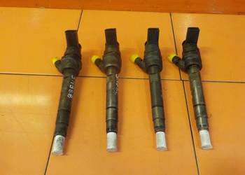 MINI COOPER R60 R56 R55 1.6 D 12r 113KM N47 wtrysk wtryskiwacz 0986435245