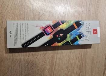 Nowy zegarek Xplora X6 Play