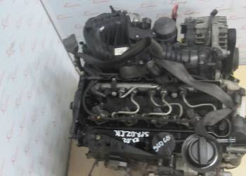 BMW 1 3 5 X3 X5 2.0 D N47D20C 143KM 152 tys km 10r silnik kompletny