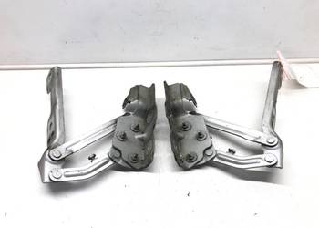 ZAWIASY MASKI KOMPLET OPEL ASTRA J Hatchback 09-15 KOMPLET