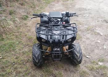 Quadzik125 automat 1+1