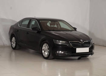Skoda Superb 2.0 TSI