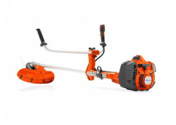 Nowa kosa wykaszarka HUSQVARNA 545RX + szelki nóż głowica żyłkowa