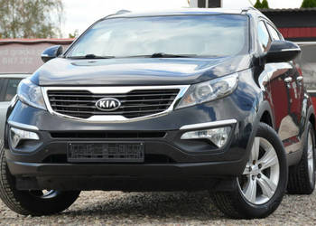 Kia Sportage Mega Stan Opłacona 2.0i 163KM Serwis Navi Skóra Parktronik II…