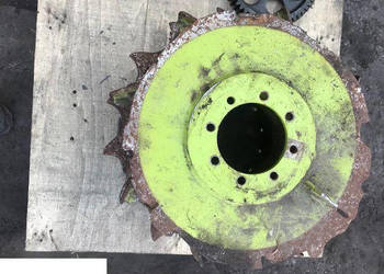 Claas RU 600 XTRA - Bęben Wciągający