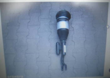 mercedes 223 w223 s klasa 21-25r amortyzator przód lewy 4 matic a2233202900