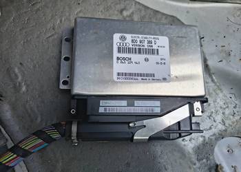 sterownik esp moduł audi a4 a6 vw passat b5 golf 4 8d0907389d
