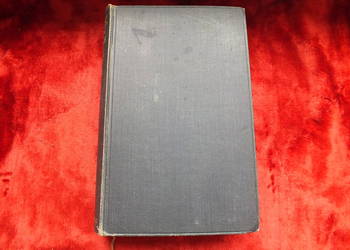 Stara niemiecka powieść Henrik Ibssen Tom II z 1911 roku.