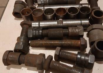 warszawa żuk zestaw zawieszenia