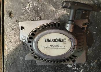 Piła spalinowa westfaldia
